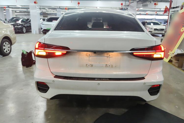 Used Roewe i5 2021 1.5L Manual Platinum Edition Rear