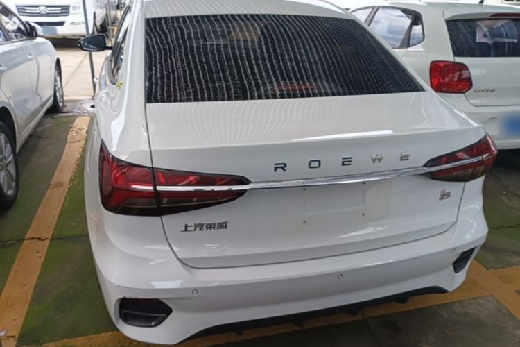 Used Roewe i5 2021 1.5L CVT Platinum Edition Rear