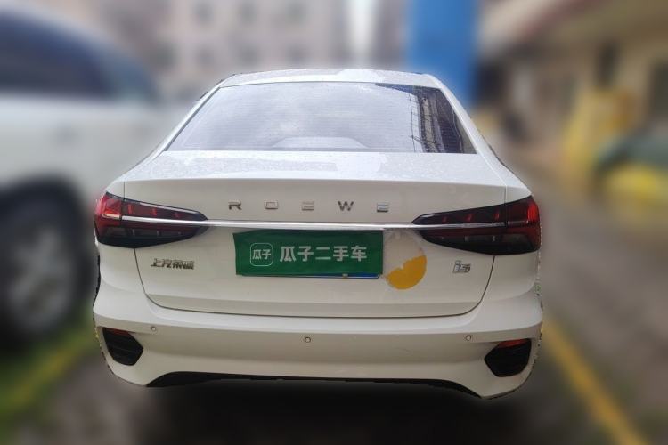 Used Roewe i5 2021 1.5L Manual Platinum Edition Rear