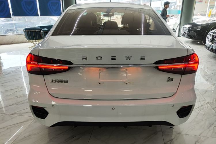 Used Roewe i5 2021 Revised Version 1.5L CVT Diamond Edition Rear