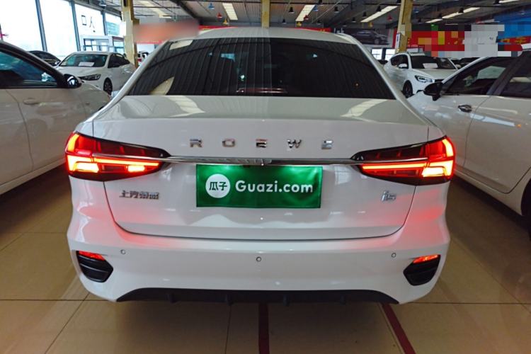 Used Roewe i5 2021 Revised Version 1.5L CVT Diamond Edition Rear