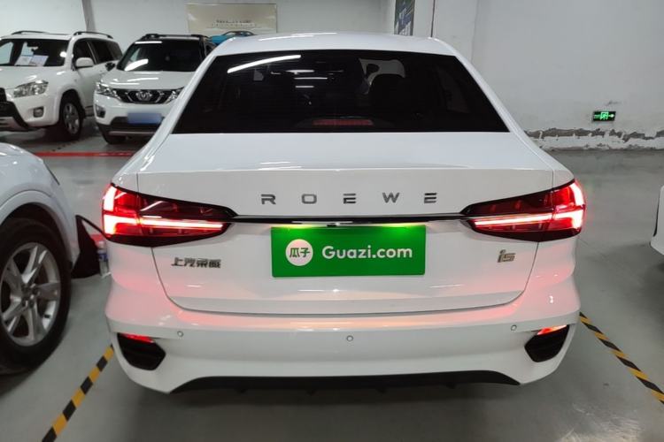 Used Roewe i5 2021 Revised Version 1.5L CVT Diamond Edition Rear