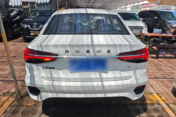 Used Roewe i5 2021 1.5L CVT Platinum Edition Rear