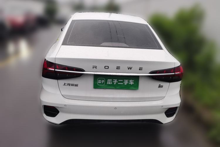 Used Roewe i5 2021 1.5L CVT Starry Edition Rear