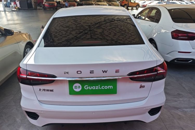 Used Roewe i5 2021 Revised Version 1.5L CVT Diamond Edition Rear