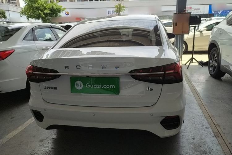 Used Roewe i5 2021 1.5L CVT Platinum Edition Rear
