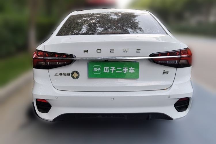 Used Roewe i5 2021 Revised Version 1.5L CVT Diamond Edition Rear
