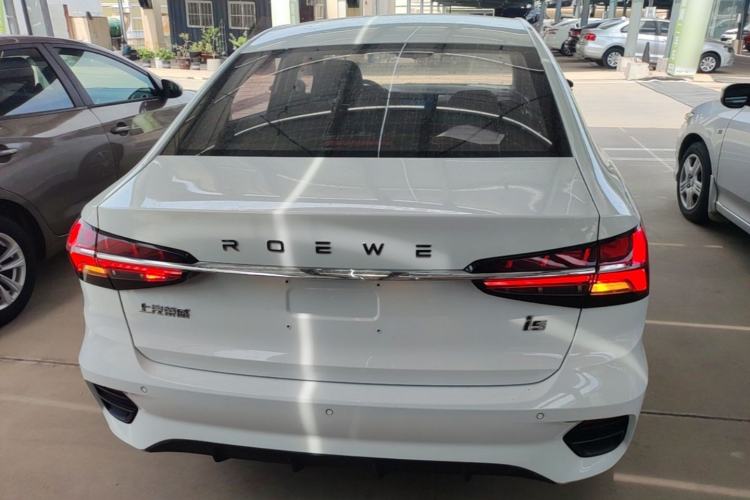 Used Roewe i5 2021 1.5L Manual Platinum Edition Rear