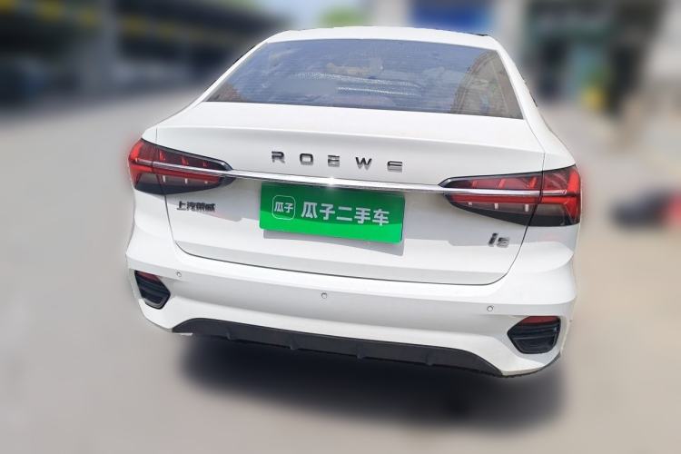 Used Roewe i5 2021 1.5L Manual Diamond Edition Rear