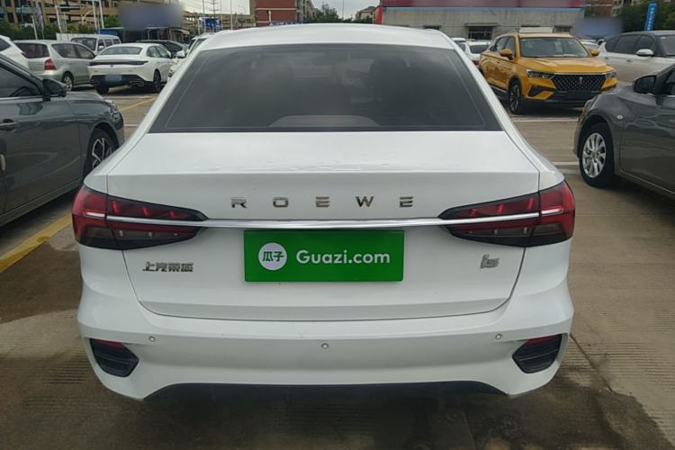 Used Roewe i5 2021 1.5L CVT Diamond Edition Rear
