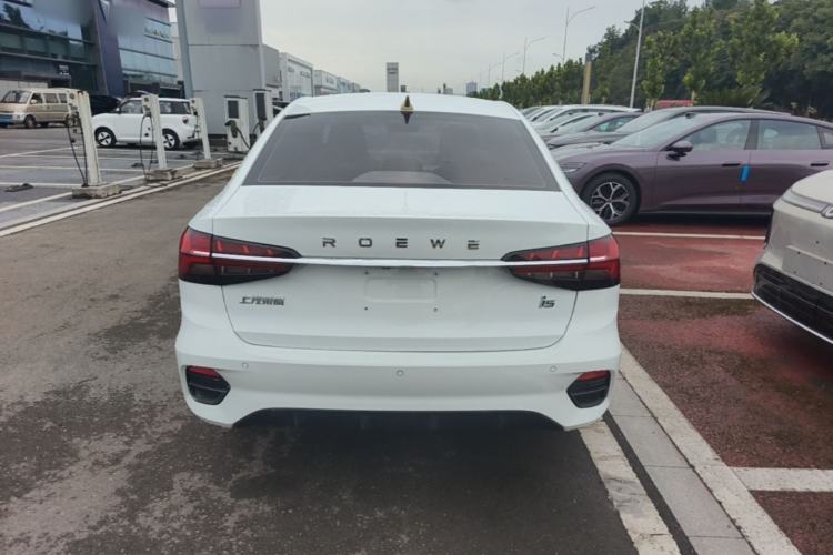 Used Roewe i5 2021 1.5L CVT Diamond Edition Rear
