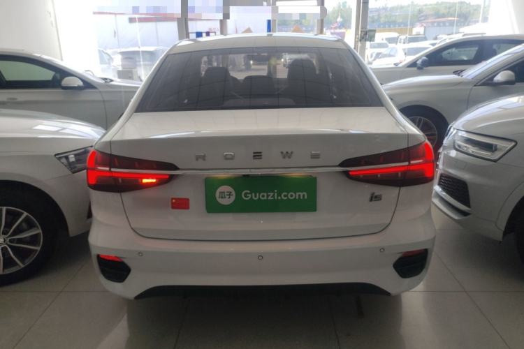 Used Roewe i5 2021 Revised Version 1.5L CVT Diamond Edition Rear
