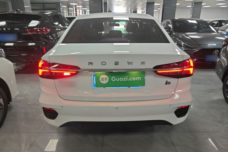 Used Roewe i5 2021 Revised Version 1.5L CVT Diamond Edition Rear