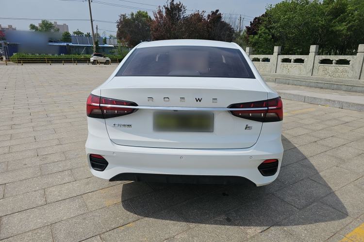 Used Roewe i5 2021 1.5L CVT Platinum Edition Rear