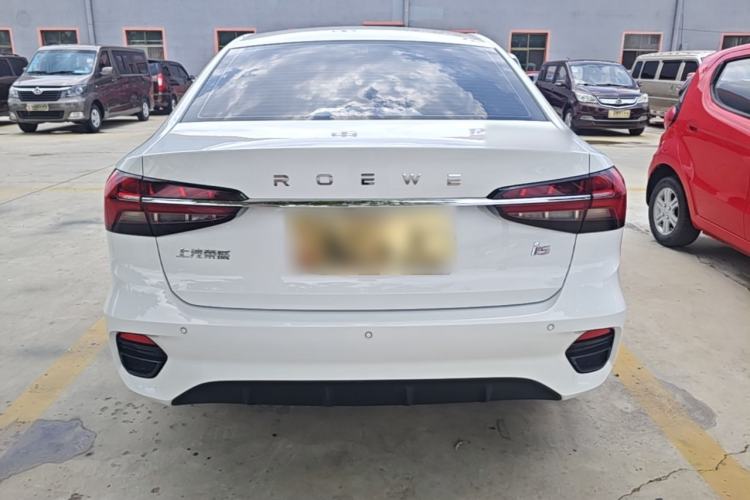 Used Roewe i5 2021 1.5L Manual Platinum Edition Rear