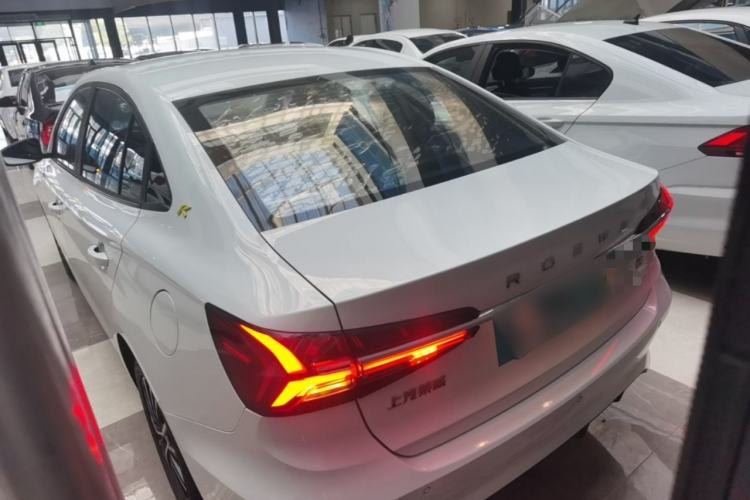 Used Roewe i5 2021 1.5L Manual Platinum Edition Rear