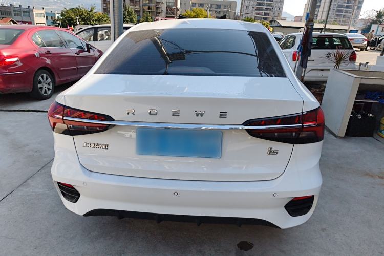 Used Roewe i5 2021 1.5L CVT Assurance Edition Rear