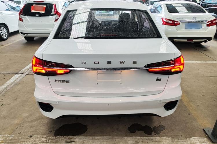 Used Roewe i5 2021 Revised Version 1.5L CVT Diamond Edition Rear