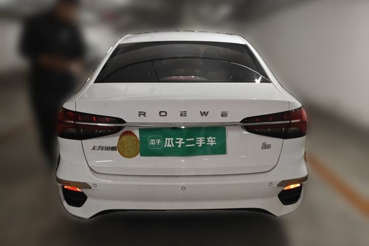 Used Roewe i5 2021 Revised Version 1.5L CVT Diamond Edition Rear