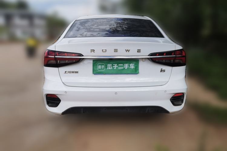 Used Roewe i5 2021 1.5L Manual Platinum Edition Rear