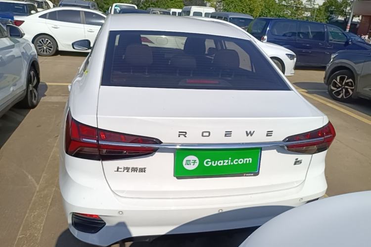 Used Roewe i5 2021 1.5L Manual Platinum Edition Rear