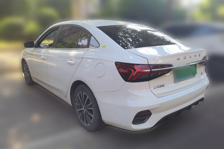 Used Roewe i5 2021 1.5L Manual Diamond Edition Rear Left 45 Deg