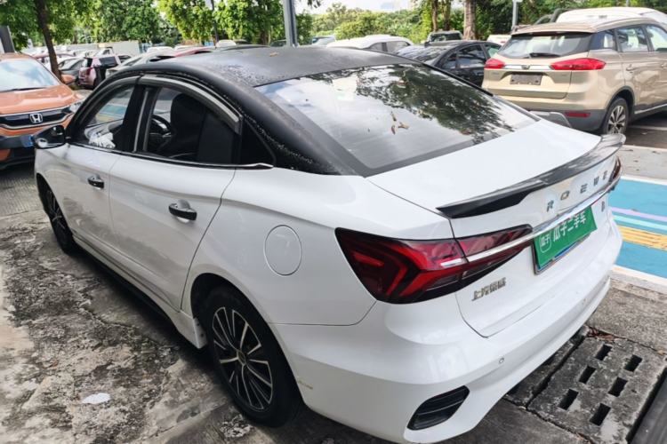 Used Roewe i5 2021 1.5L Manual Diamond Edition Rear Left 45 Deg