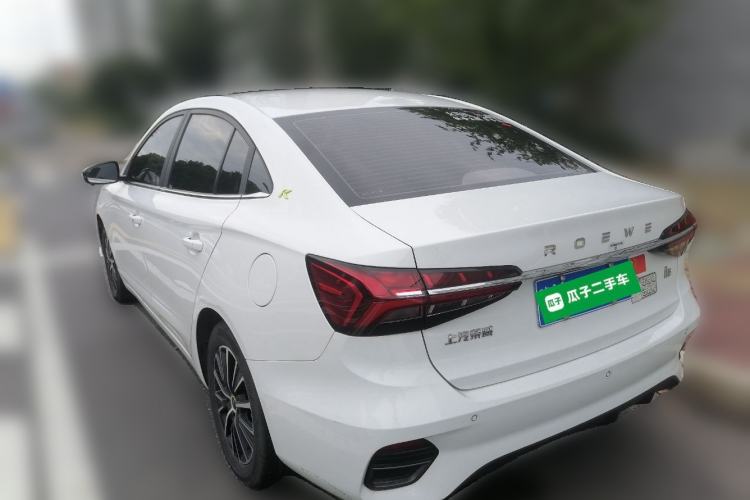Used Roewe i5 2021 1.5L CVT Diamond Edition Rear Left 45 Deg