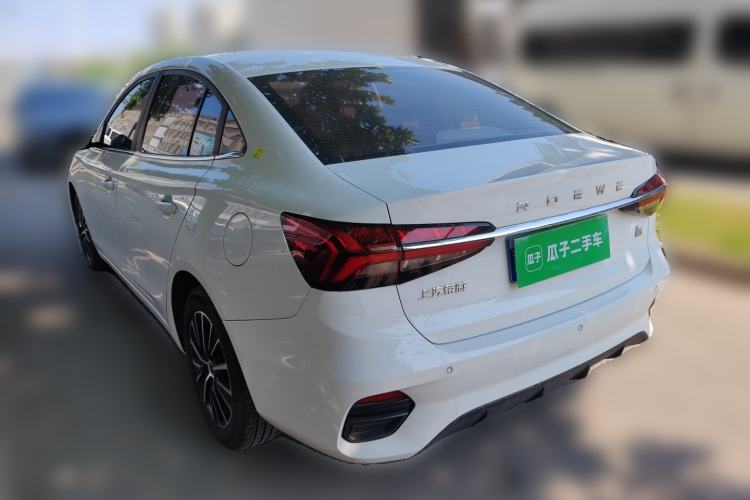 Used Roewe i5 2021 1.5L CVT Diamond Edition Rear Left 45 Deg