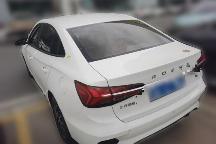 Used Roewe i5 2021 1.5L CVT Platinum Edition Rear Left 45 Deg