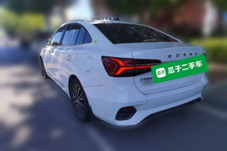Used Roewe i5 2021 1.5L Manual Diamond Edition Rear Left 45 Deg