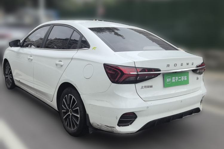 Used Roewe i5 2021 1.5L CVT Starry Edition Rear Left 45 Deg
