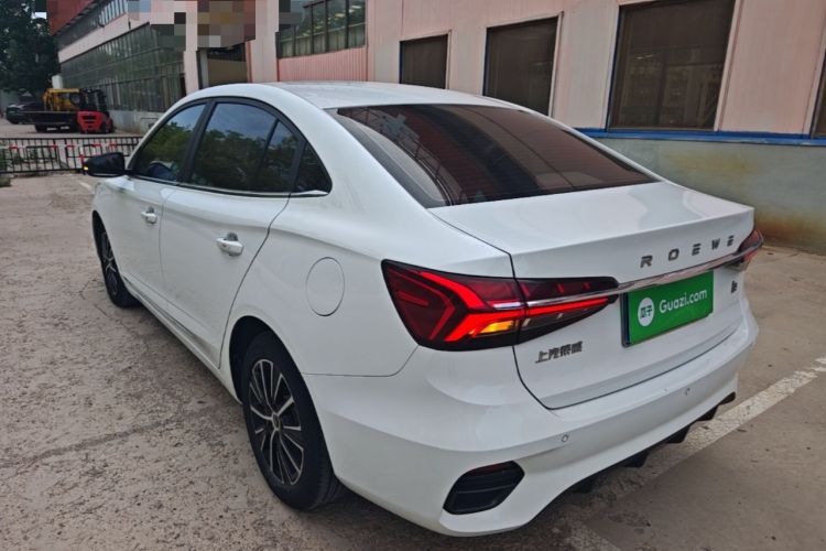Used Roewe i5 2021 1.5L Manual Diamond Edition Rear Left 45 Deg