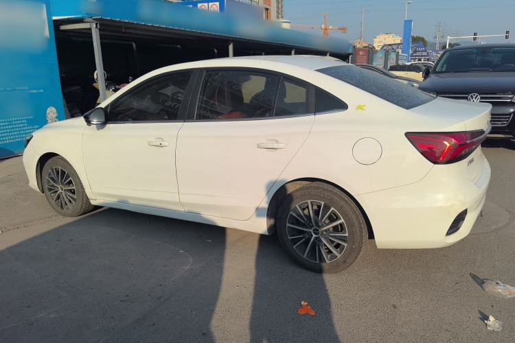 Used Roewe i5 2021 Revised Version 1.5L CVT Diamond Edition Rear Left 45 Deg