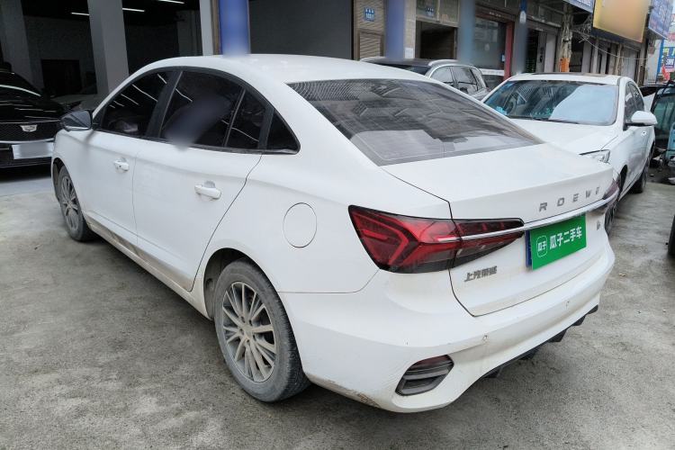 Used Roewe i5 2021 Revised Version 1.5L CVT Diamond Edition Rear Left 45 Deg