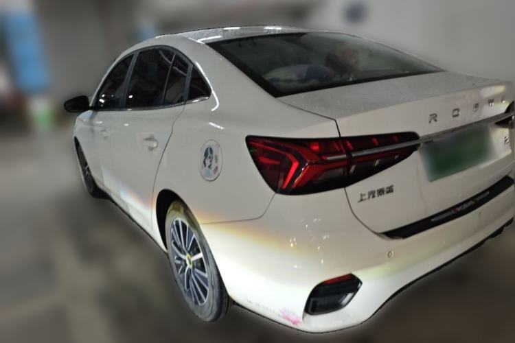 Used Roewe i5 2021 1.5L CVT Diamond Edition Rear Left 45 Deg