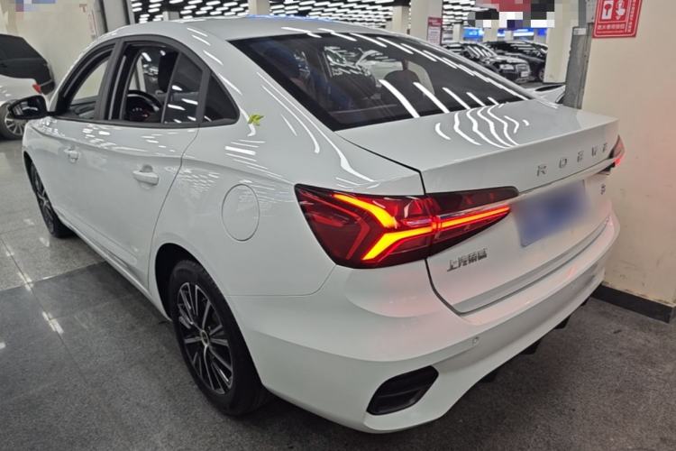 Used Roewe i5 2021 1.5L CVT Platinum Edition Rear Left 45 Deg