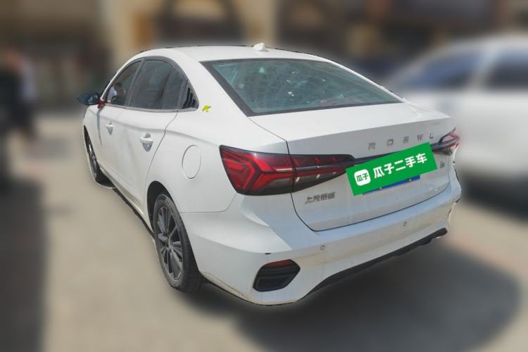 Used Roewe i5 2021 Revised Version 1.5L CVT Diamond Edition Rear Left 45 Deg
