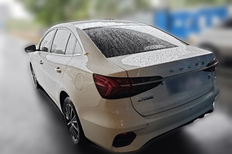 Used Roewe i5 2021 1.5L CVT Diamond Edition Rear Left 45 Deg