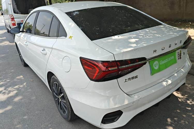 Used Roewe i5 2021 1.5L CVT Diamond Edition Rear Left 45 Deg