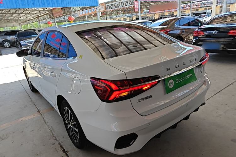 Used Roewe i5 2021 Revised Version 1.5L CVT Diamond Edition Rear Left 45 Deg