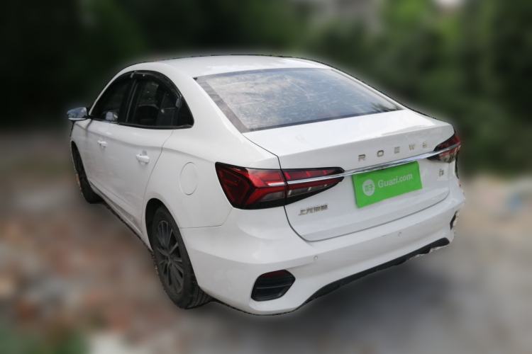 Used Roewe i5 2021 Revised Version 1.5L CVT Diamond Edition Rear Left 45 Deg