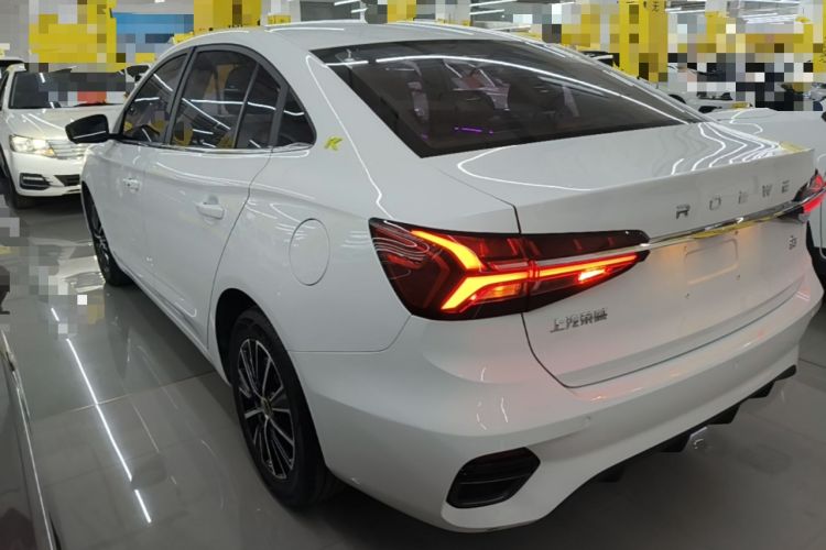 Used Roewe i5 2021 Revised Version 1.5L CVT Diamond Edition Rear Left 45 Deg