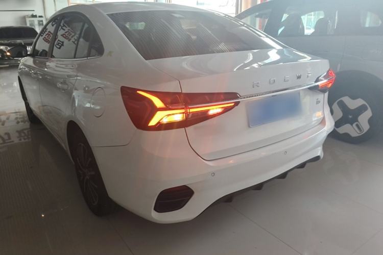 Used Roewe i5 2021 1.5L CVT Diamond Edition Rear Left 45 Deg