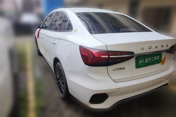 Used Roewe i5 2021 1.5L Manual Platinum Edition Rear Left 45 Deg