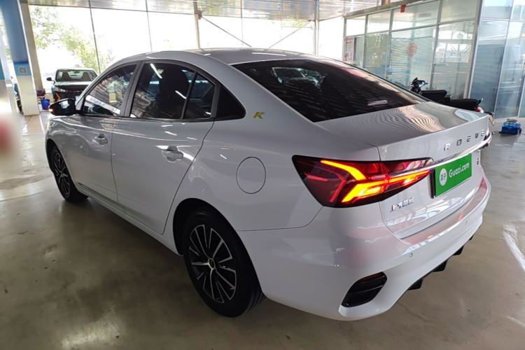 Used Roewe i5 2021 1.5L Manual Platinum Edition Rear Left 45 Deg