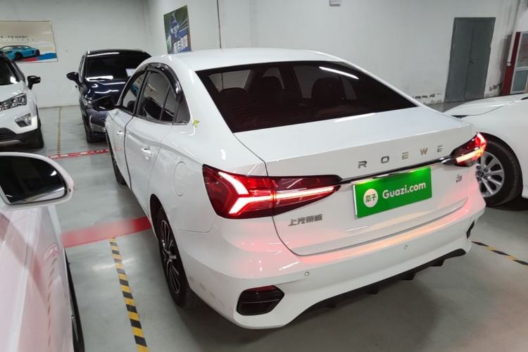 Used Roewe i5 2021 Revised Version 1.5L CVT Diamond Edition Rear Left 45 Deg
