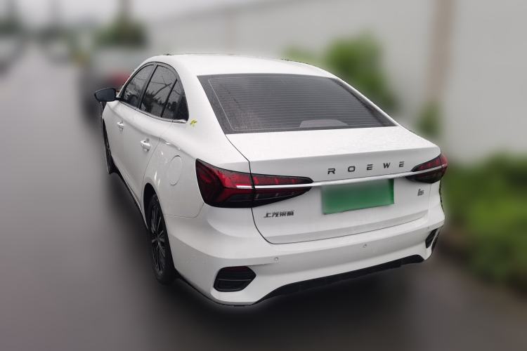 Used Roewe i5 2021 1.5L CVT Starry Edition Rear Left 45 Deg
