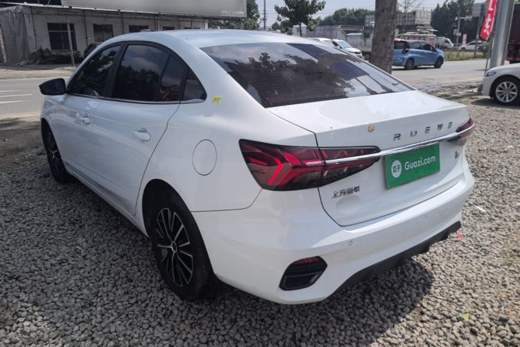 Used Roewe i5 2021 1.5L Manual Diamond Edition Rear Left 45 Deg