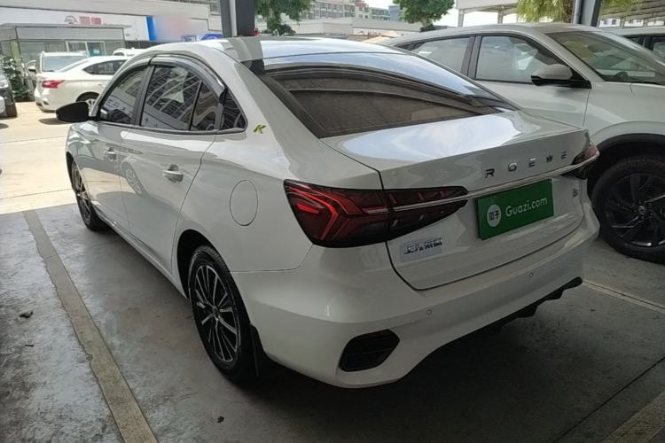 Used Roewe i5 2021 1.5L CVT Platinum Edition Rear Left 45 Deg